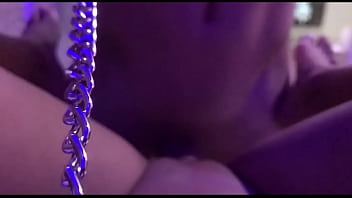 Mi papi me usa en correa como perrita que soy en un motel pt1 sin sonido