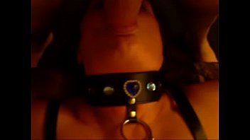 Baroness m servicing her master