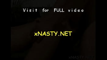 Packing monster visits mouth and admirable blonde marlen's hole