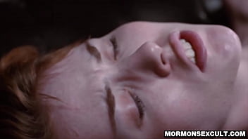 Mormon girls elektra rose gwen stark and betty davis in anointing