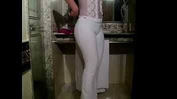 Esposa gostosa de suplex branco