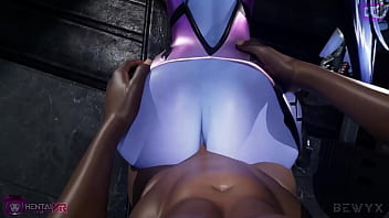 Overwatch widow vr Overwatch widow vr