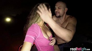 Sex tape with amateur naughty hot real gf kaylee jewel vid 19