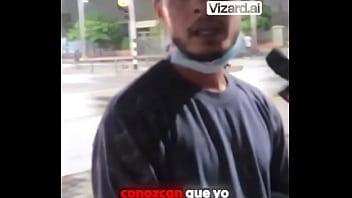 La lucha de un artista callejero por sus sueños #esfuerzo #chiclenoticias #historia #trabajo #elchicletv #talento #famil