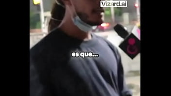 La lucha de un artista callejero por sus sueños #esfuerzo #chiclenoticias #historia #trabajo #elchicletv #talento #famil