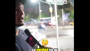 La lucha de un artista callejero por sus sueños #esfuerzo #chiclenoticias #historia #trabajo #elchicletv #talento #famil