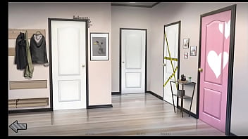 Cogiendo con mi vecina tetona hasta correrme