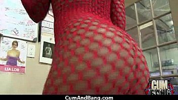 Shes loves gangbangs and bukkake 16