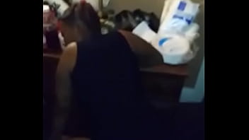 Birthday girl d showing ass