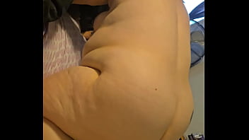 Bbw doggystyle twerk