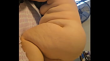 Bbw doggystyle twerk