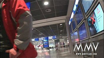 Scene 5591 bus stop slut view mmv films german mature hou