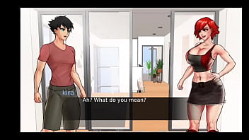 Confined with goddesses 3 living with 4 sexy girls