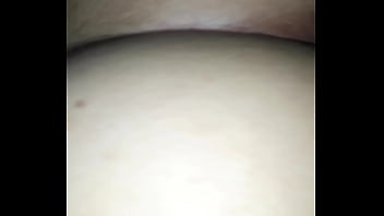 Rica cogida en mi casa