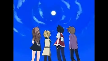 Pocket monster under ground