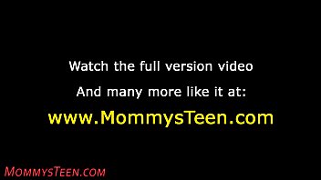 Latina stepteen squirts