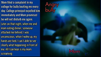 Indian mom fuck by black bully