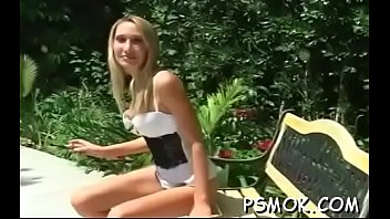 Smokin' irrumation session