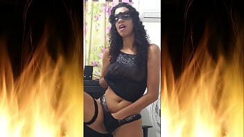 Pleasure your jade cristal the brazilian brunette