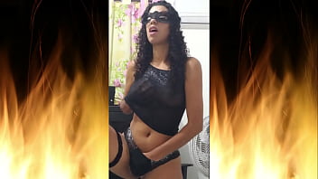 Pleasure your jade cristal the brazilian brunette