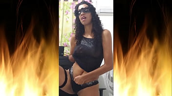 Pleasure your jade cristal the brazilian brunette