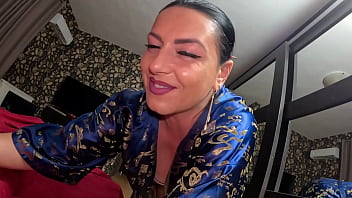 A slutty geisha suck cock and play with cum 274 preview