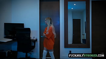 Michael swayze has been left in charge of everything when his parents leave for the weekend including his stepsister lilly bell