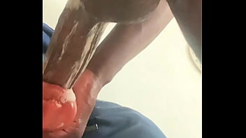 Preview of how daddy wants to stretch that throat