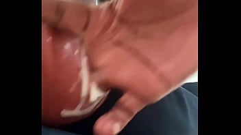 Preview of how daddy wants to stretch that throat