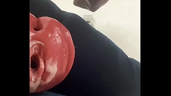 Preview of how daddy wants to stretch that throat