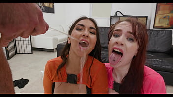 Reload creamfart tribute goes wet isabella both & moona snake 4on2 atogm dap gapes pee squirt drink cum in mouth swallow gio2165m