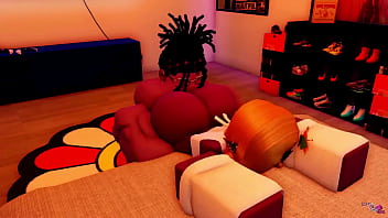 Cnv having sex in their house