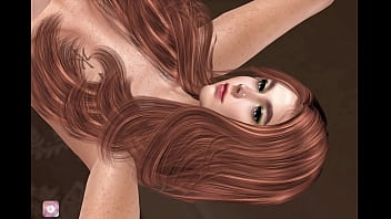 Redhead getting her fill of hard cock