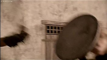 Katrina law nude and fighting the cock