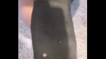 Who wants to buy my dirty sock with a hole in it otherwise it's getting thrown away