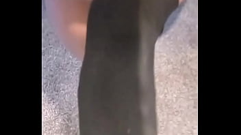 Who wants to buy my dirty sock with a hole in it otherwise it's getting thrown away