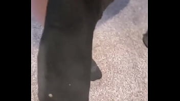 Who wants to buy my dirty sock with a hole in it otherwise it's getting thrown away