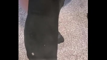 Who wants to buy my dirty sock with a hole in it otherwise it's getting thrown away