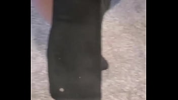 Who wants to buy my dirty sock with a hole in it otherwise it's getting thrown away