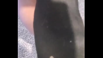 Who wants to buy my dirty sock with a hole in it otherwise it's getting thrown away