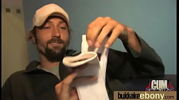 Her first interracial swinger group 28