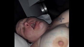 Slut takes the hammer