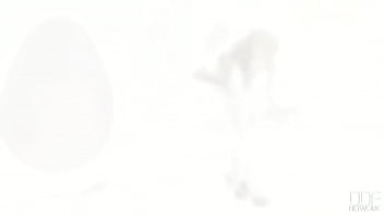 Becky in the pinup mode