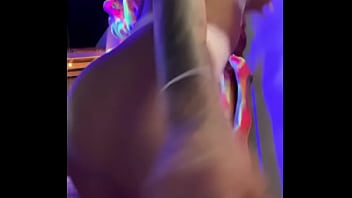 Sometimes milk comes out of them