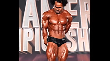 #throwbackthursday my most recent competition in september 2022 who thinks i should get shredded again without the hair