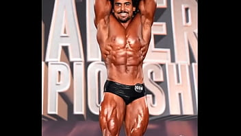 #throwbackthursday my most recent competition in september 2022 who thinks i should get shredded again without the hair