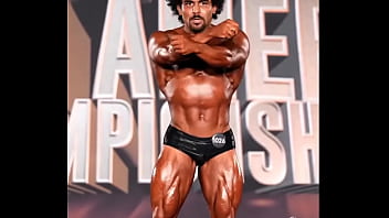 #throwbackthursday my most recent competition in september 2022 who thinks i should get shredded again without the hair