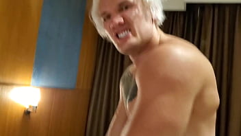 Creampie asian thai milf threesome anal pussy dp