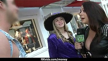 These horny amateurs know that money talks 29