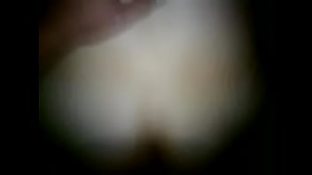 Comas culito blanco tio